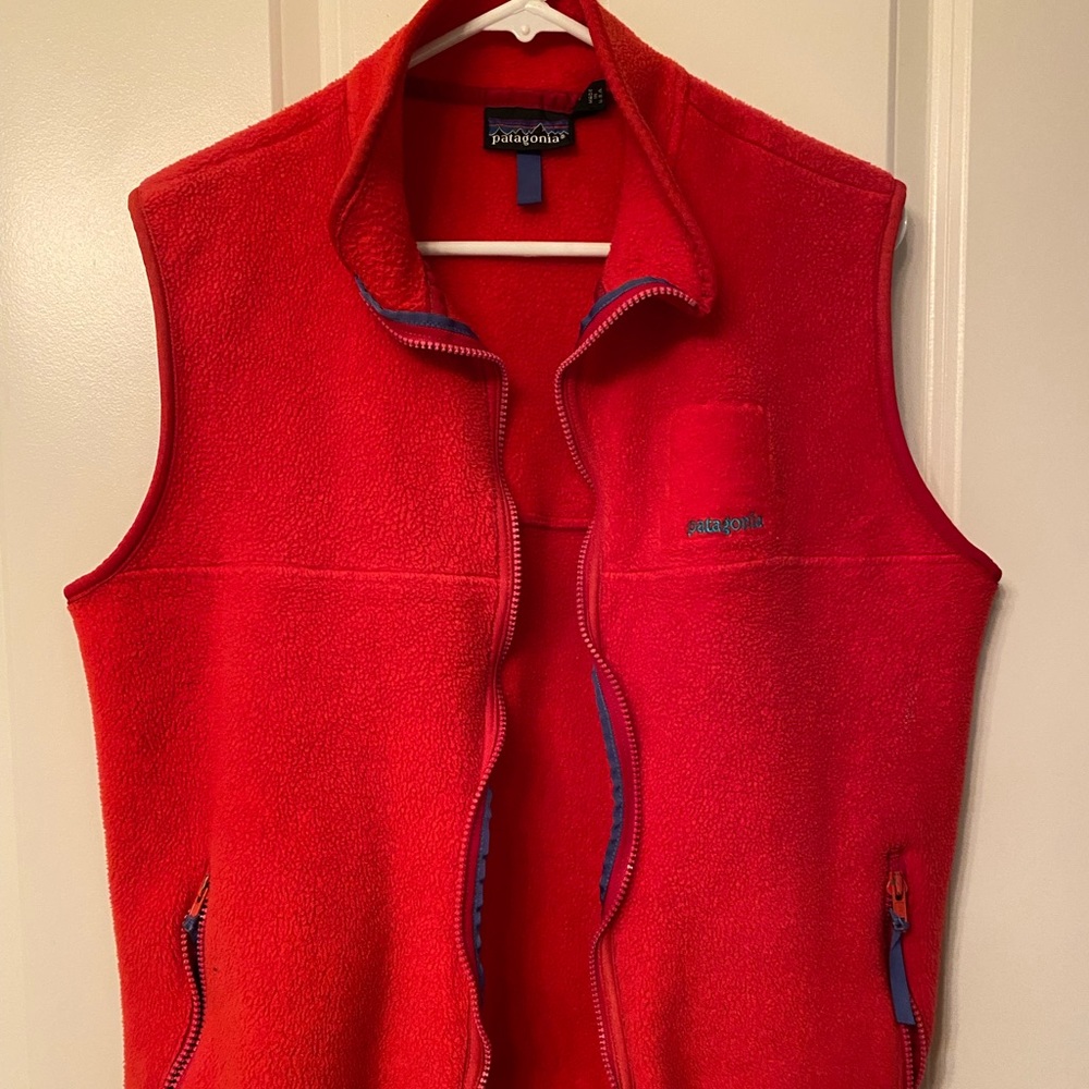 Patagonia Vest